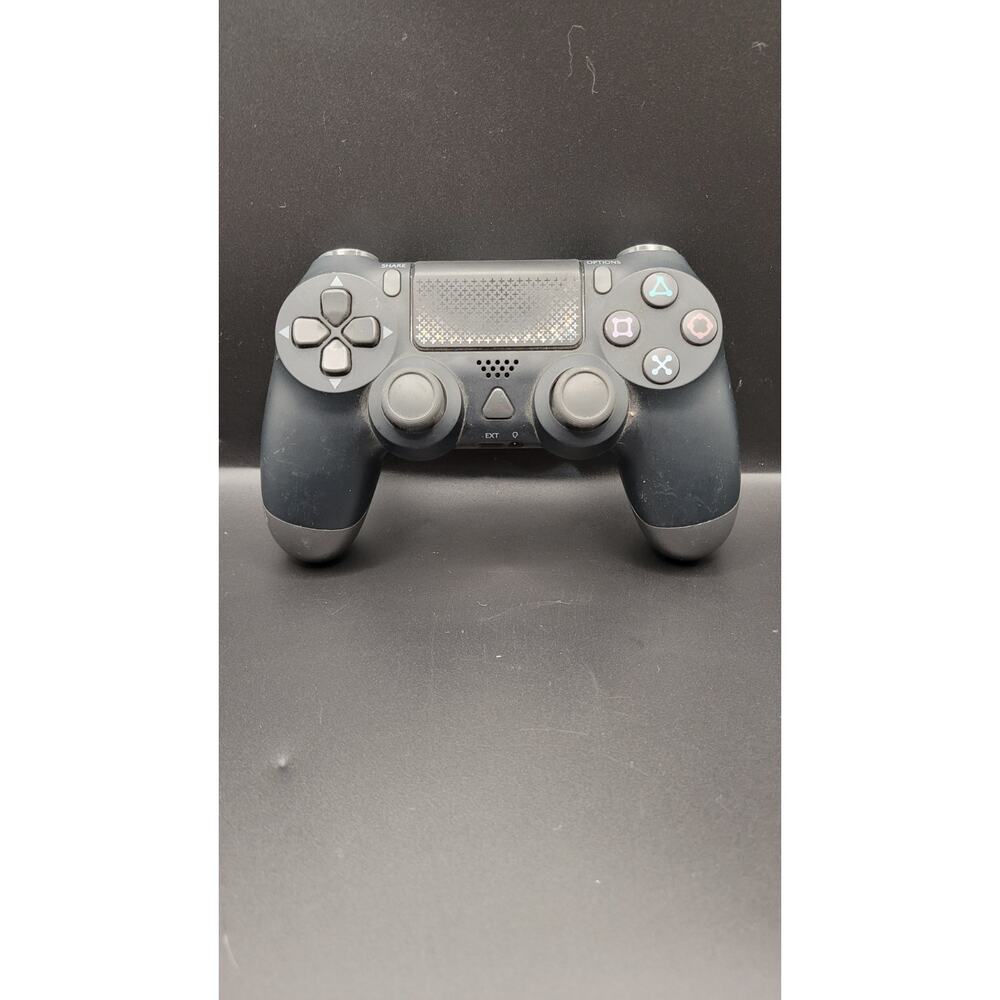 Wireless Controller for Sony PlayStation 4 PS4 Black DualShock Style Gamepad